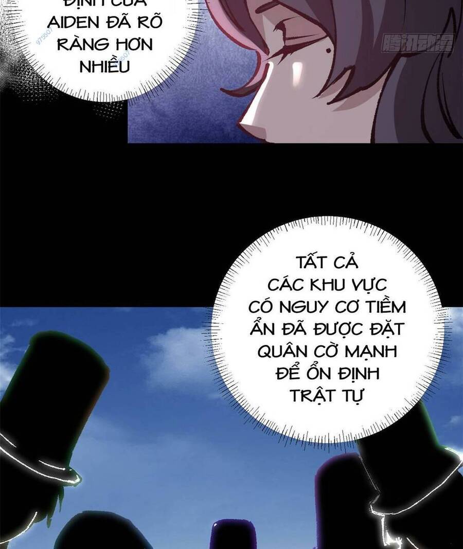 Trưởng Giám Ngục Trông Coi Các Ma Nữ Chapter 25 - 31