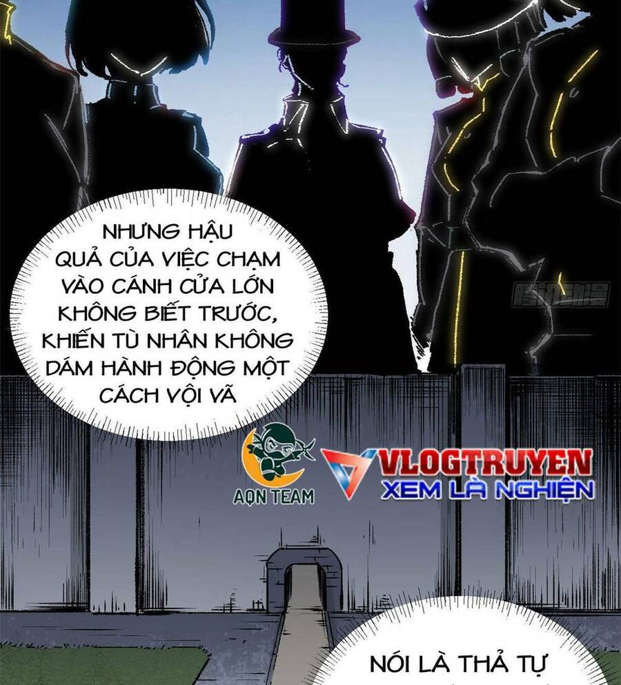 Trưởng Giám Ngục Trông Coi Các Ma Nữ Chapter 25 - 32