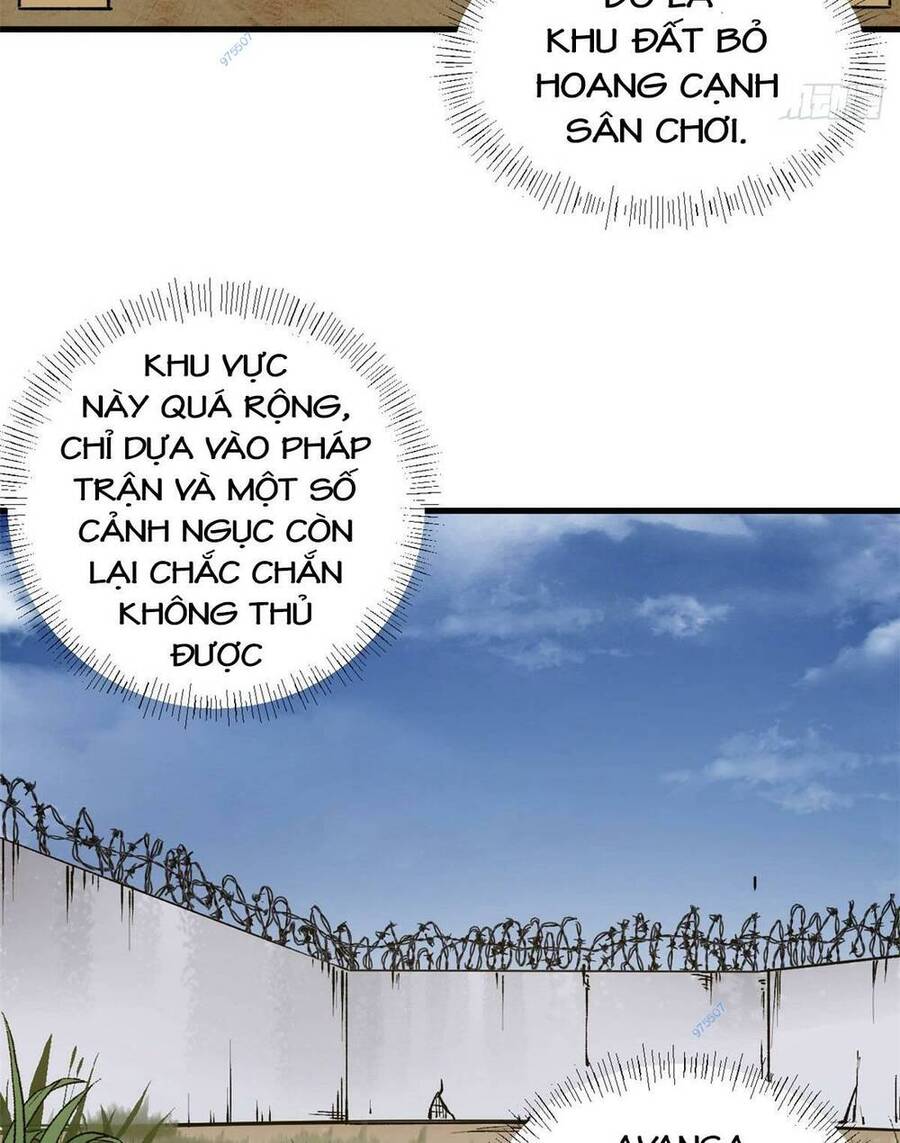 Trưởng Giám Ngục Trông Coi Các Ma Nữ Chapter 25 - 35
