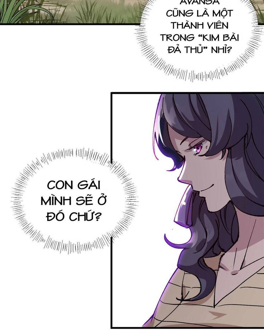 Trưởng Giám Ngục Trông Coi Các Ma Nữ Chapter 25 - 36