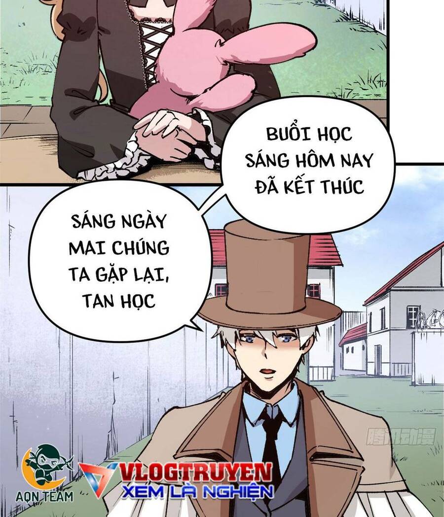 Trưởng Giám Ngục Trông Coi Các Ma Nữ Chapter 25 - 38