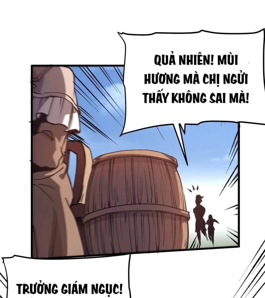 Trưởng Giám Ngục Trông Coi Các Ma Nữ Chapter 25 - 40