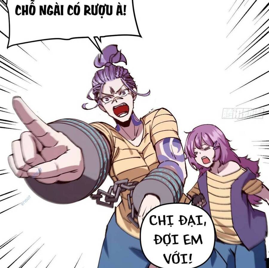 Trưởng Giám Ngục Trông Coi Các Ma Nữ Chapter 25 - 41