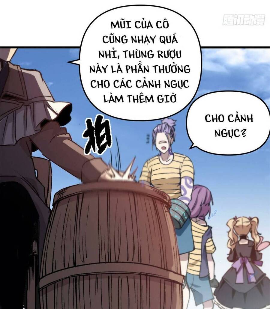 Trưởng Giám Ngục Trông Coi Các Ma Nữ Chapter 25 - 43