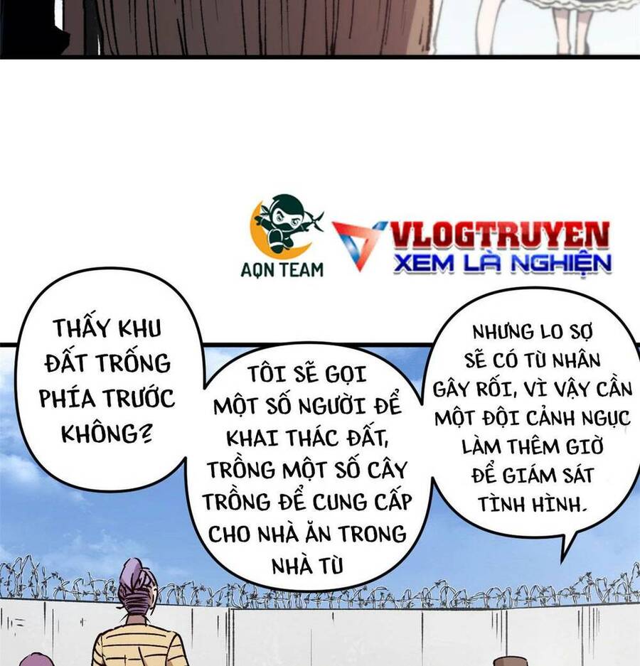 Trưởng Giám Ngục Trông Coi Các Ma Nữ Chapter 25 - 44