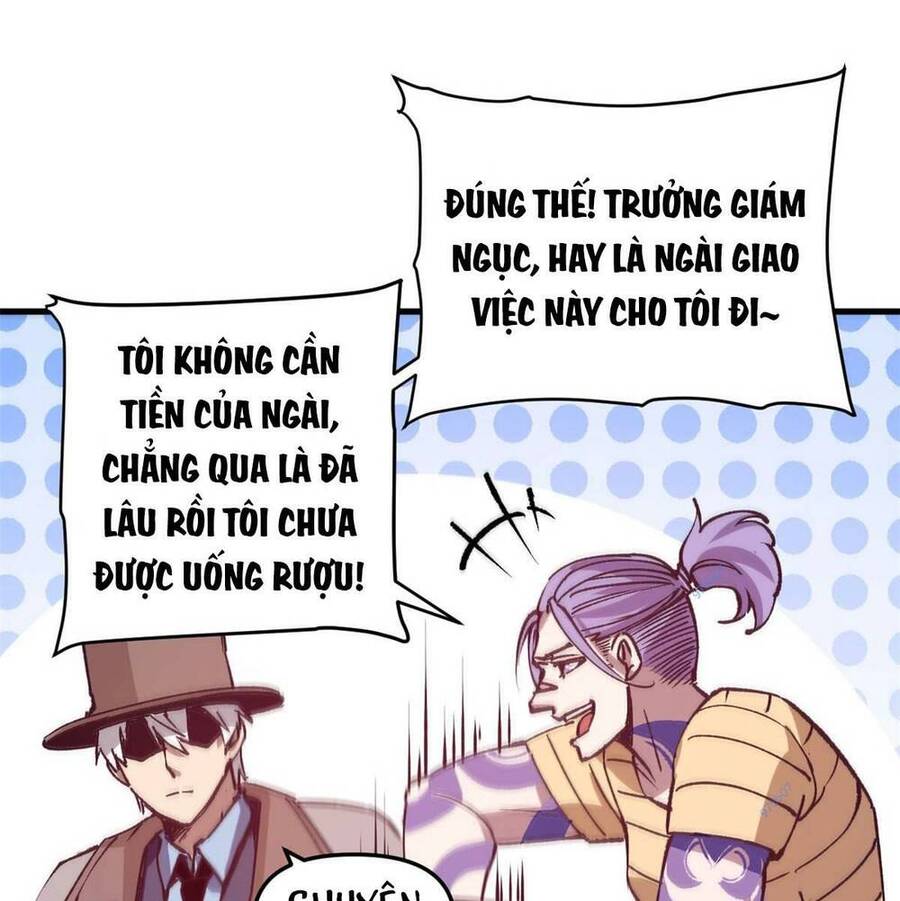 Trưởng Giám Ngục Trông Coi Các Ma Nữ Chapter 25 - 47