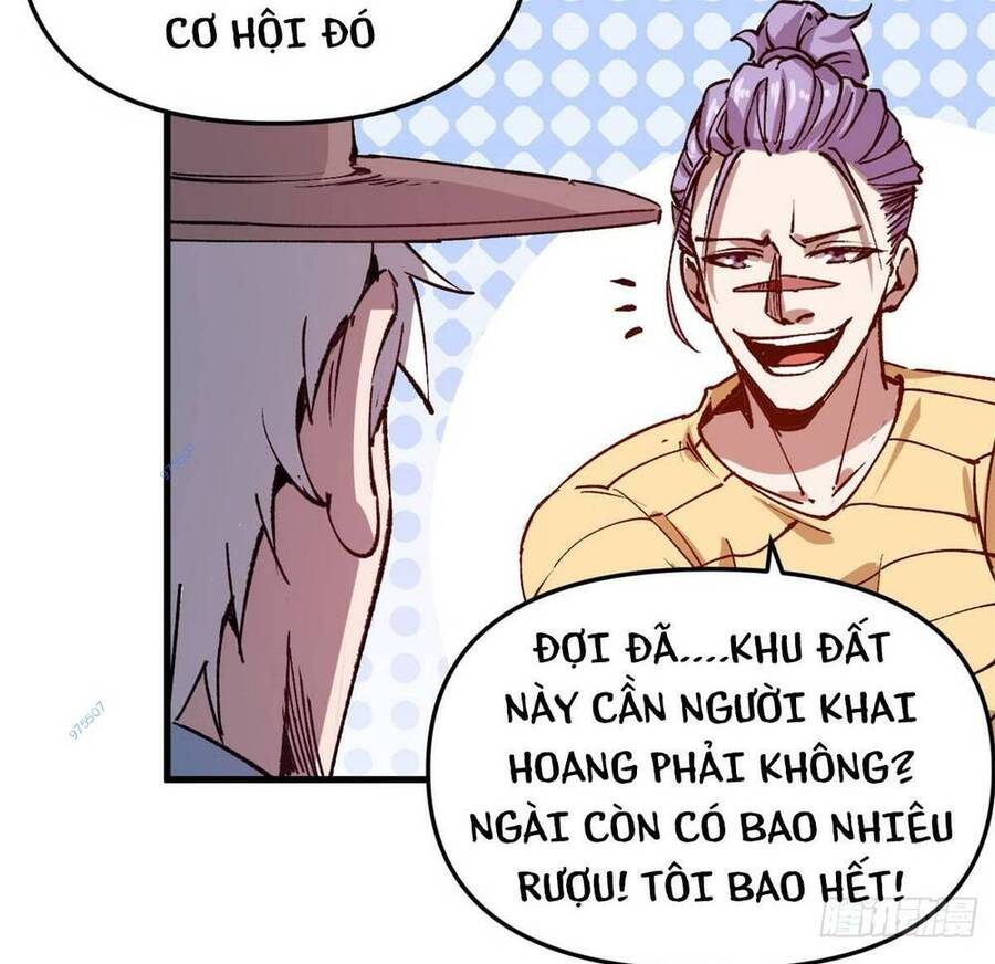 Trưởng Giám Ngục Trông Coi Các Ma Nữ Chapter 25 - 49
