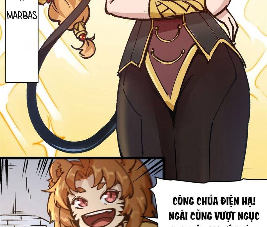 Trưởng Giám Ngục Trông Coi Các Ma Nữ Chapter 25 - 6