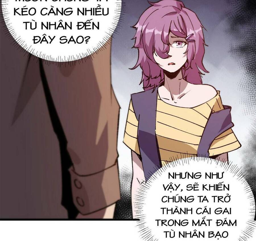 Trưởng Giám Ngục Trông Coi Các Ma Nữ Chapter 25 - 54