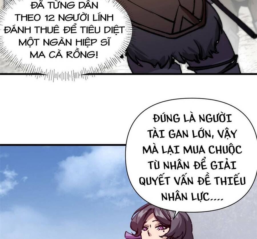 Trưởng Giám Ngục Trông Coi Các Ma Nữ Chapter 25 - 58