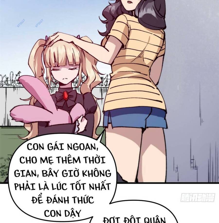Trưởng Giám Ngục Trông Coi Các Ma Nữ Chapter 25 - 59