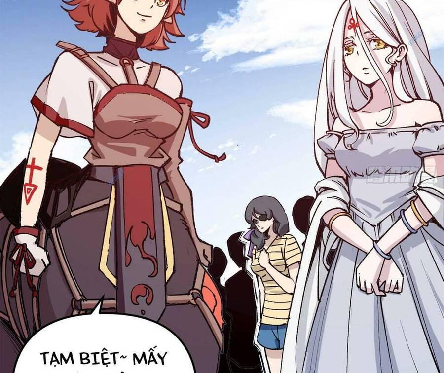 Trưởng Giám Ngục Trông Coi Các Ma Nữ Chapter 25 - 9