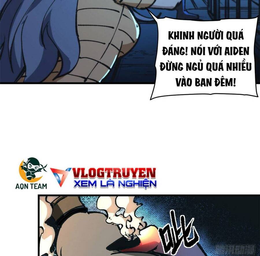 Trưởng Giám Ngục Trông Coi Các Ma Nữ Chapter 26 - 14