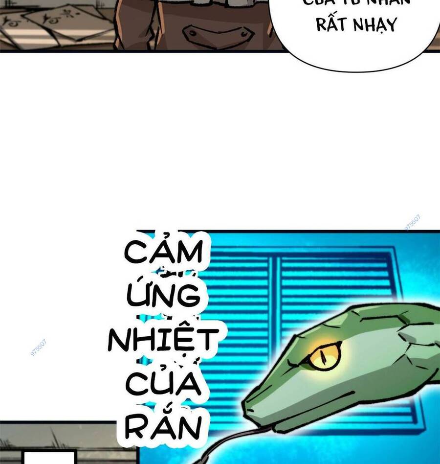 Trưởng Giám Ngục Trông Coi Các Ma Nữ Chapter 26 - 41