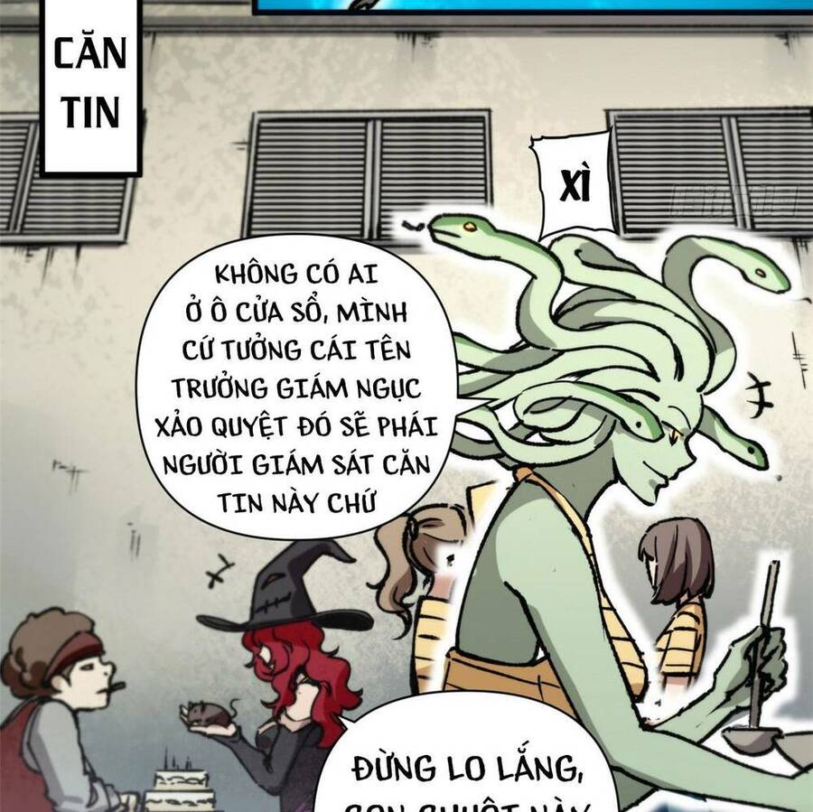 Trưởng Giám Ngục Trông Coi Các Ma Nữ Chapter 26 - 42