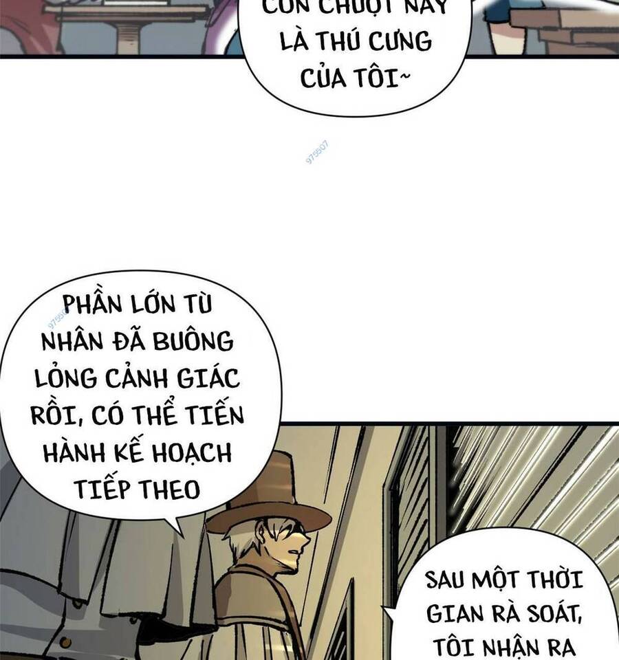 Trưởng Giám Ngục Trông Coi Các Ma Nữ Chapter 26 - 43