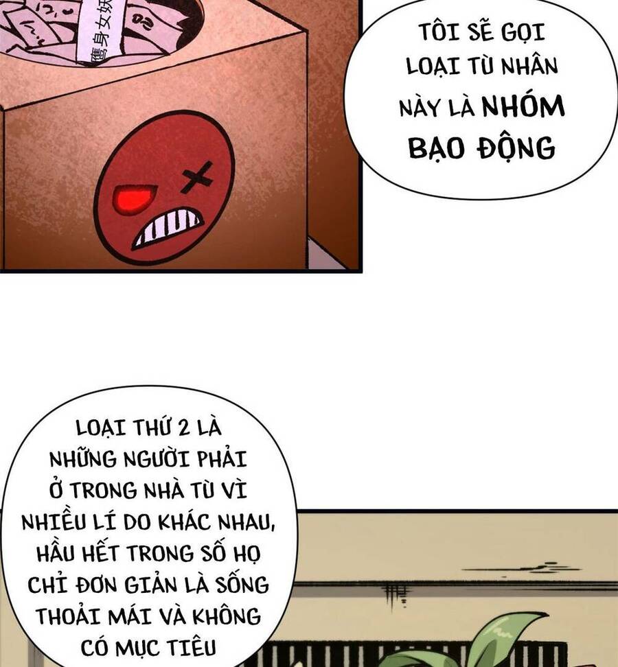 Trưởng Giám Ngục Trông Coi Các Ma Nữ Chapter 26 - 46