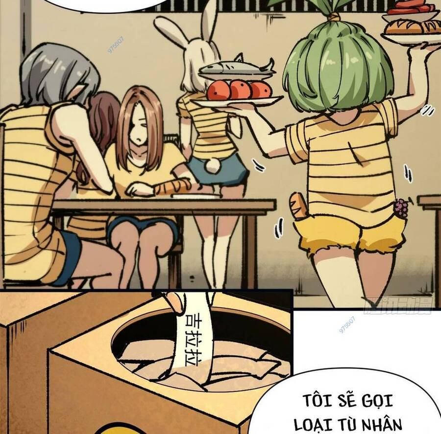 Trưởng Giám Ngục Trông Coi Các Ma Nữ Chapter 26 - 47