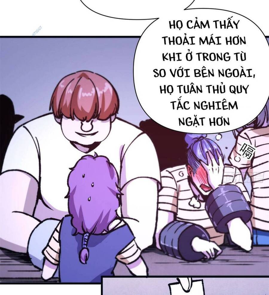 Trưởng Giám Ngục Trông Coi Các Ma Nữ Chapter 26 - 49