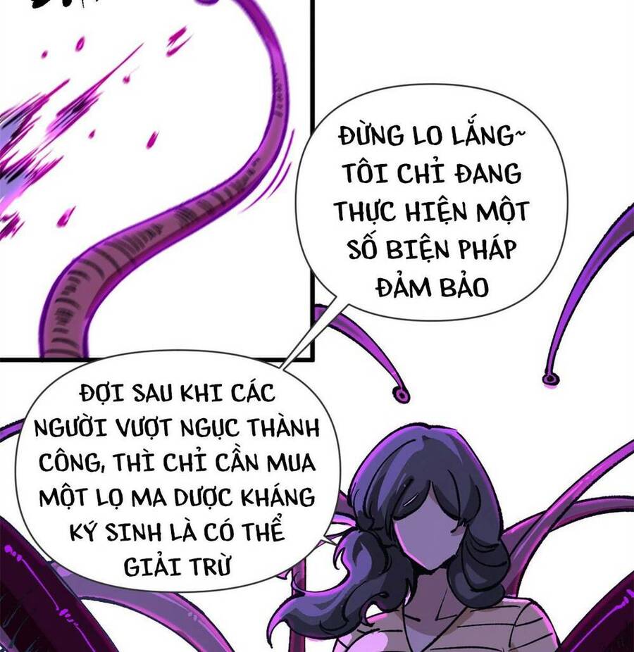Trưởng Giám Ngục Trông Coi Các Ma Nữ Chapter 27 - 16