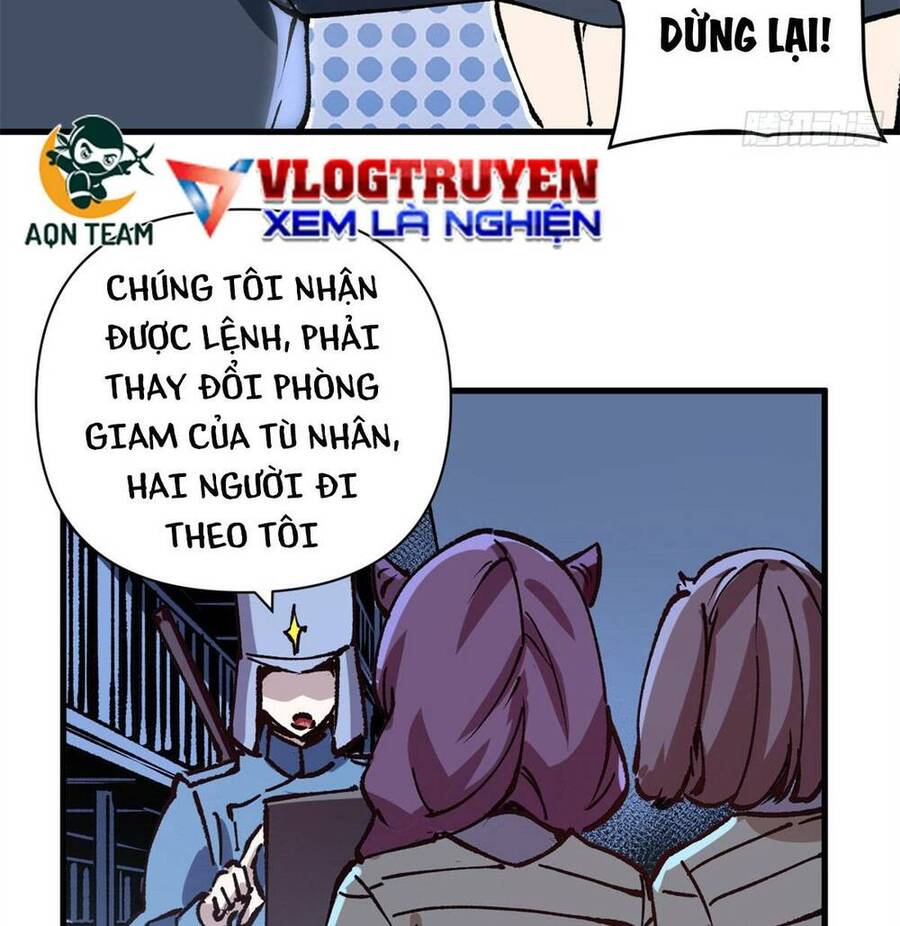Trưởng Giám Ngục Trông Coi Các Ma Nữ Chapter 27 - 20