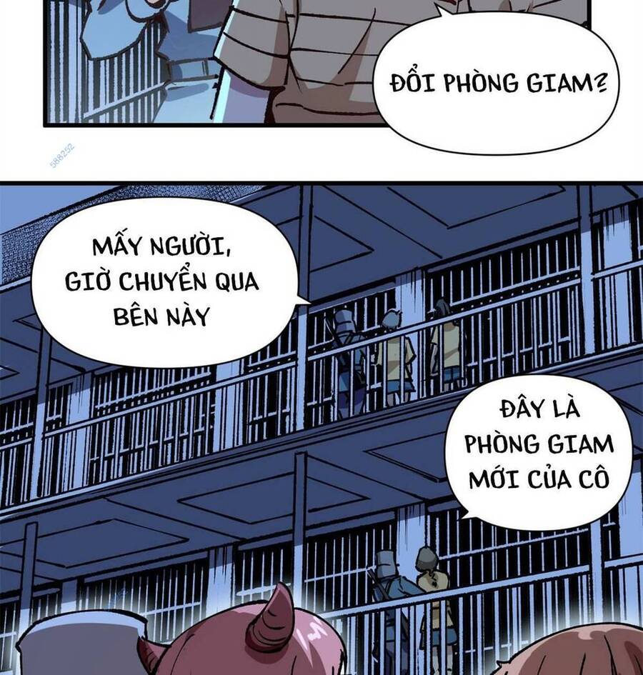 Trưởng Giám Ngục Trông Coi Các Ma Nữ Chapter 27 - 21