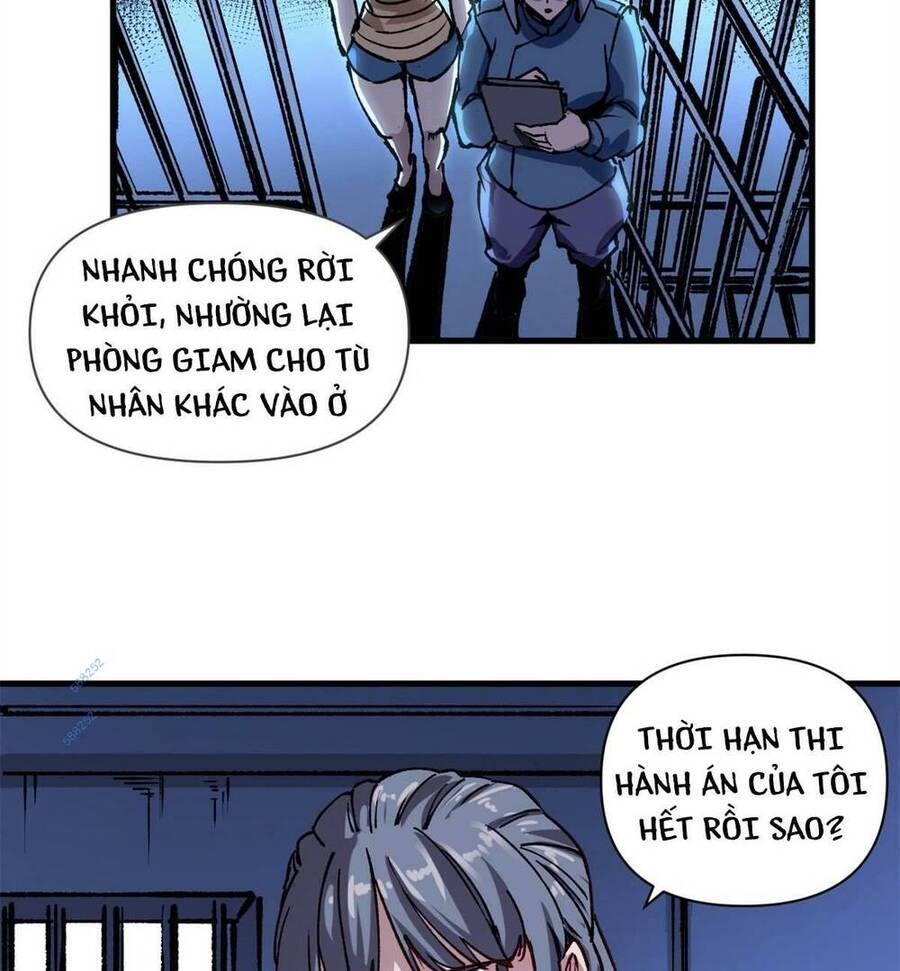 Trưởng Giám Ngục Trông Coi Các Ma Nữ Chapter 27 - 23