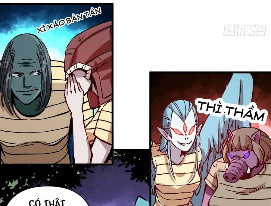 Trưởng Giám Ngục Trông Coi Các Ma Nữ Chapter 27 - 28
