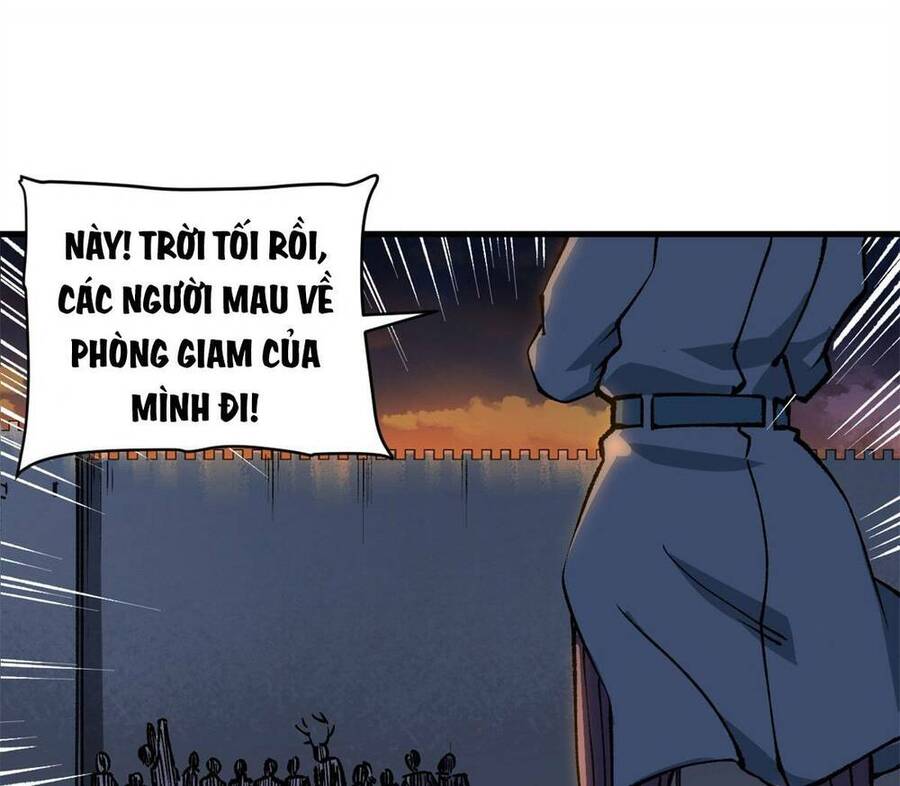 Trưởng Giám Ngục Trông Coi Các Ma Nữ Chapter 27 - 30