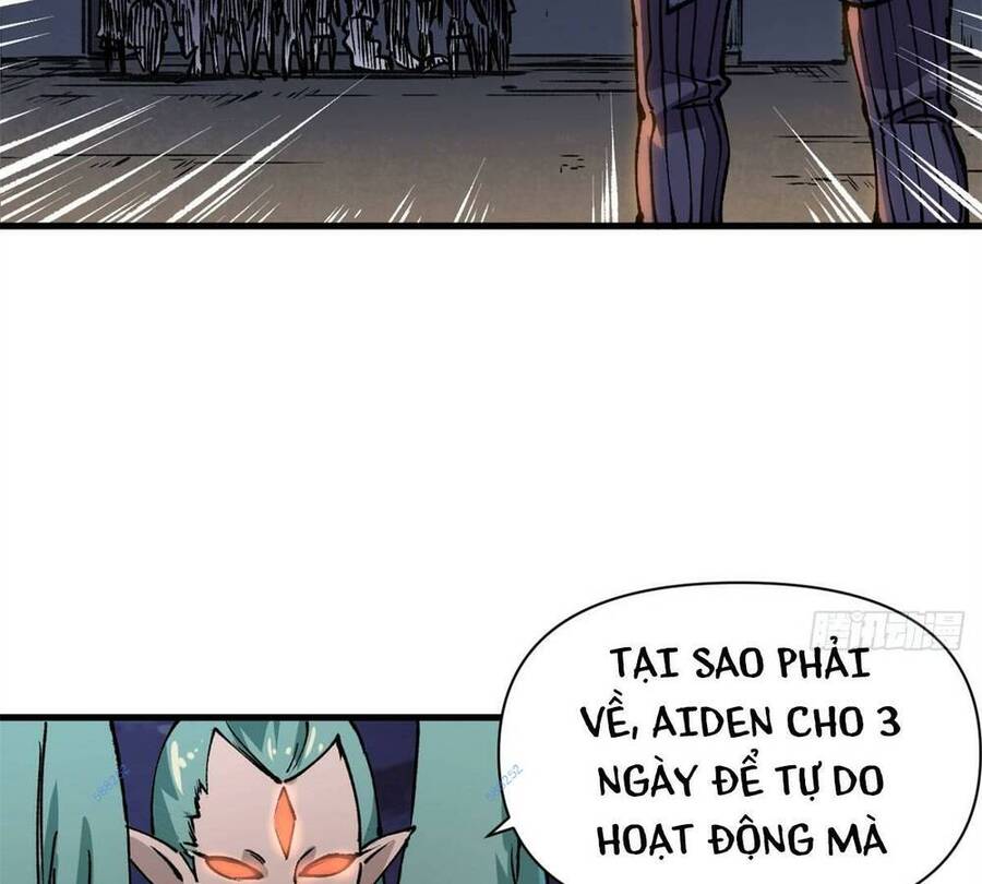 Trưởng Giám Ngục Trông Coi Các Ma Nữ Chapter 27 - 31