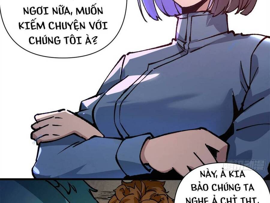 Trưởng Giám Ngục Trông Coi Các Ma Nữ Chapter 27 - 33