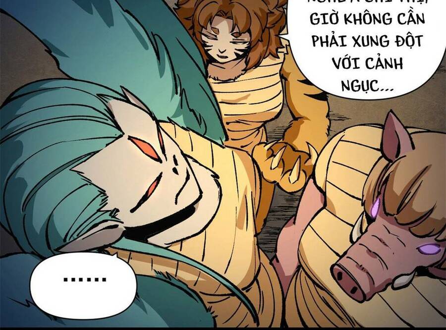 Trưởng Giám Ngục Trông Coi Các Ma Nữ Chapter 27 - 34