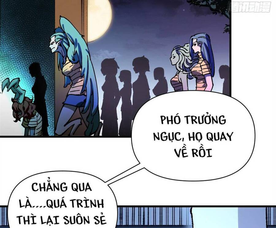 Trưởng Giám Ngục Trông Coi Các Ma Nữ Chapter 27 - 36