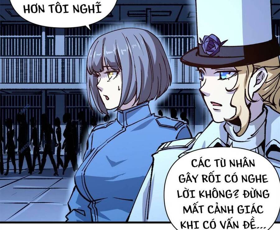 Trưởng Giám Ngục Trông Coi Các Ma Nữ Chapter 27 - 37