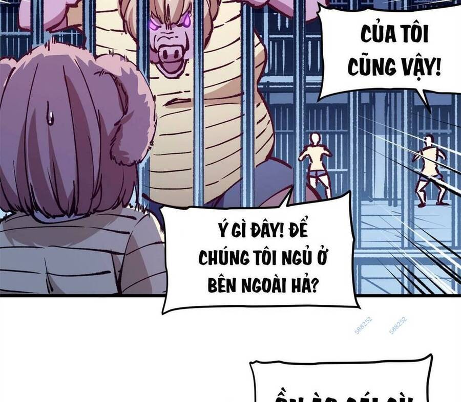Trưởng Giám Ngục Trông Coi Các Ma Nữ Chapter 27 - 39