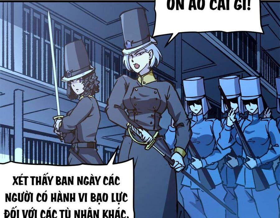 Trưởng Giám Ngục Trông Coi Các Ma Nữ Chapter 27 - 40