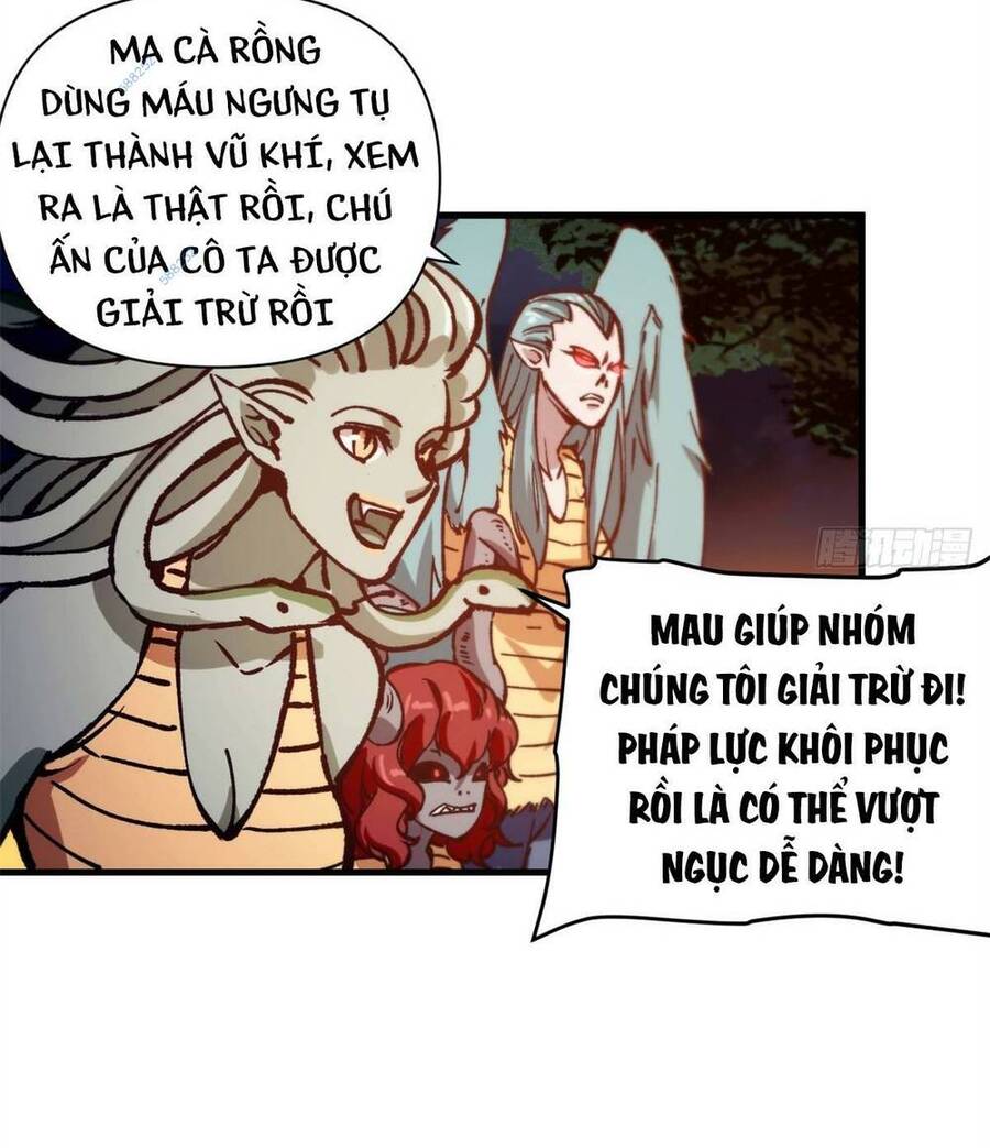Trưởng Giám Ngục Trông Coi Các Ma Nữ Chapter 27 - 5