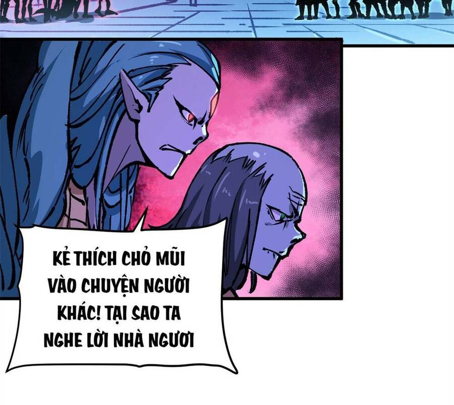 Trưởng Giám Ngục Trông Coi Các Ma Nữ Chapter 27 - 42