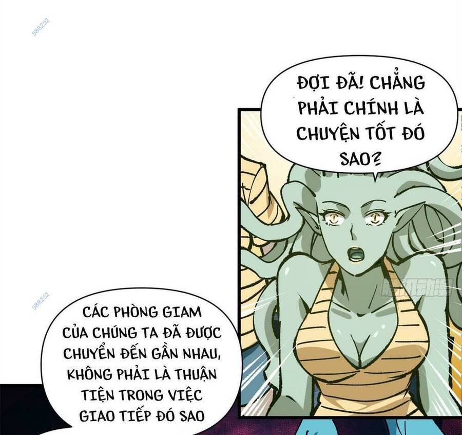 Trưởng Giám Ngục Trông Coi Các Ma Nữ Chapter 27 - 43