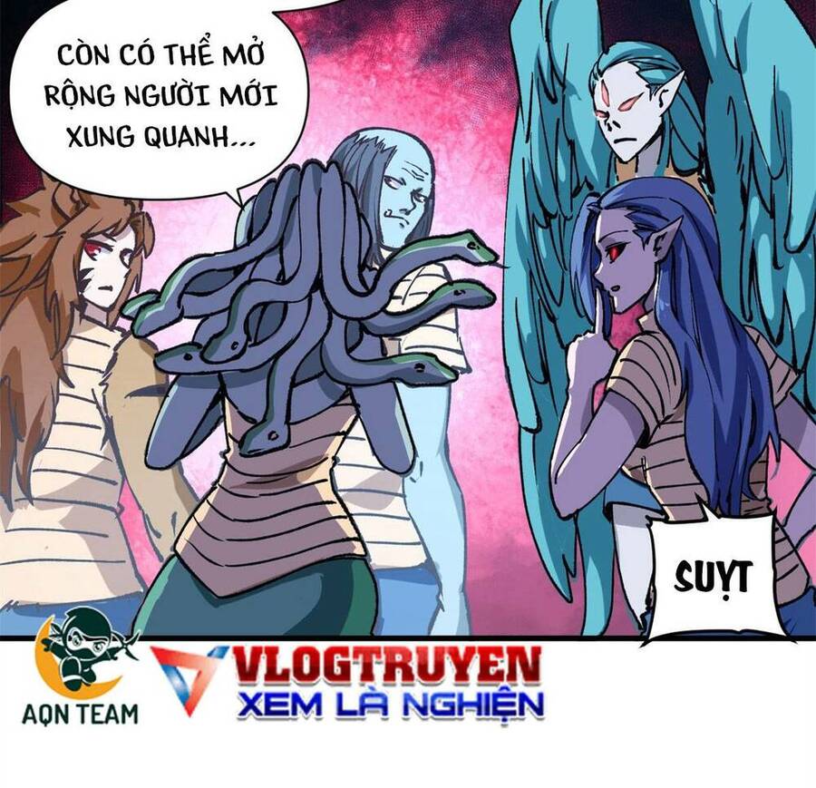 Trưởng Giám Ngục Trông Coi Các Ma Nữ Chapter 27 - 44