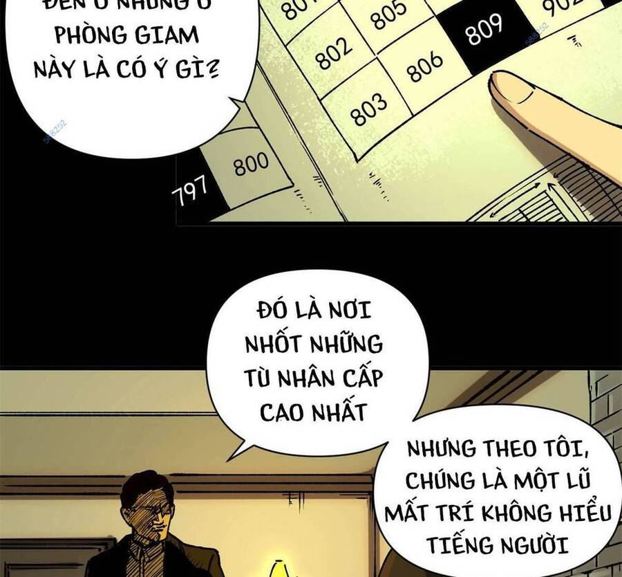 Trưởng Giám Ngục Trông Coi Các Ma Nữ Chapter 27 - 49