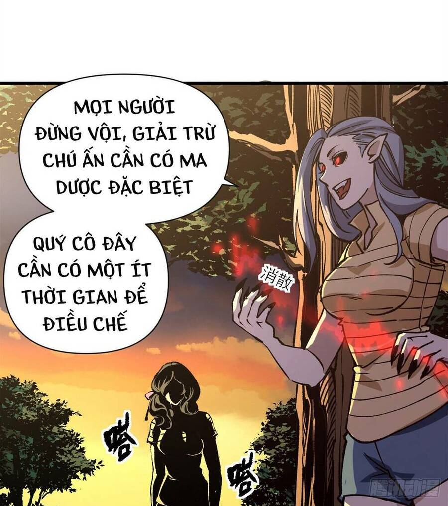 Trưởng Giám Ngục Trông Coi Các Ma Nữ Chapter 27 - 6