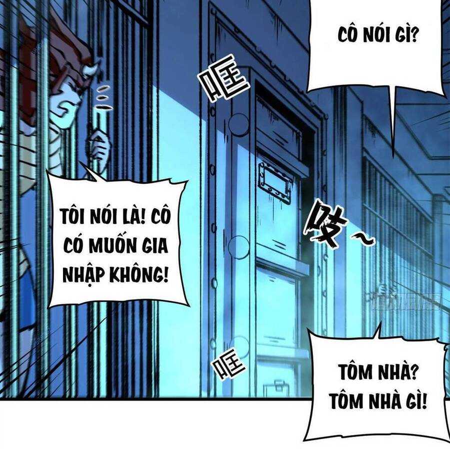 Trưởng Giám Ngục Trông Coi Các Ma Nữ Chapter 27 - 53