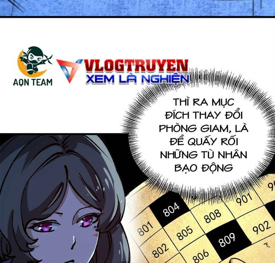 Trưởng Giám Ngục Trông Coi Các Ma Nữ Chapter 27 - 56