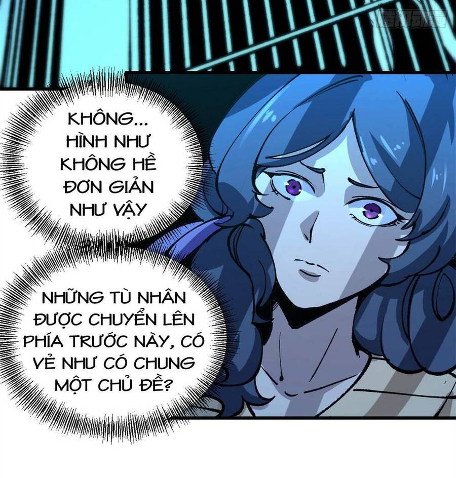 Trưởng Giám Ngục Trông Coi Các Ma Nữ Chapter 27 - 60