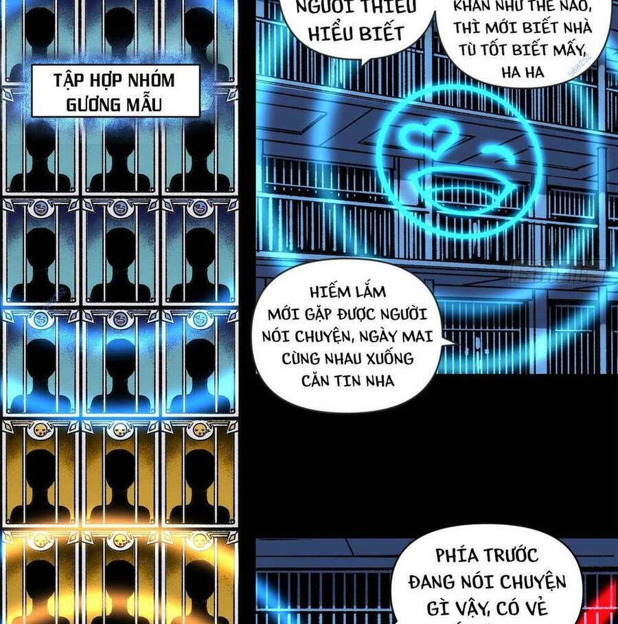 Trưởng Giám Ngục Trông Coi Các Ma Nữ Chapter 27 - 63