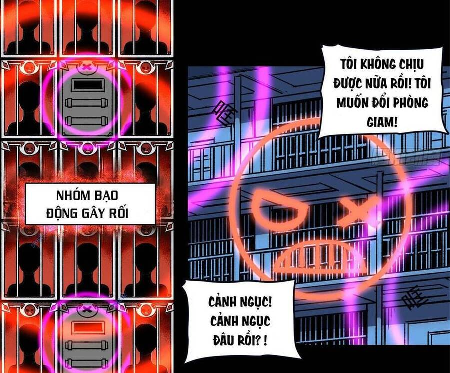 Trưởng Giám Ngục Trông Coi Các Ma Nữ Chapter 27 - 65