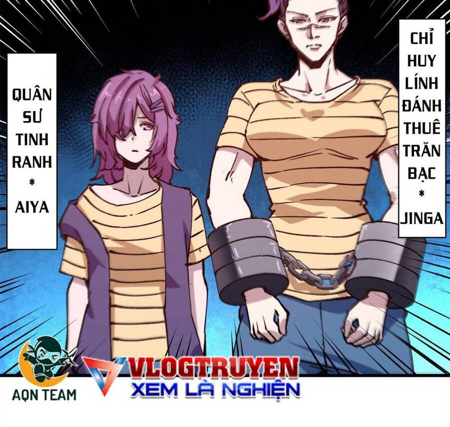 Trưởng Giám Ngục Trông Coi Các Ma Nữ Chapter 27 - 68