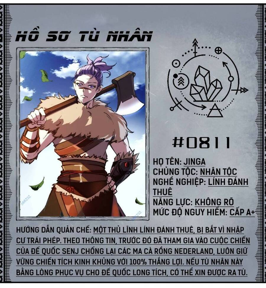 Trưởng Giám Ngục Trông Coi Các Ma Nữ Chapter 27 - 69