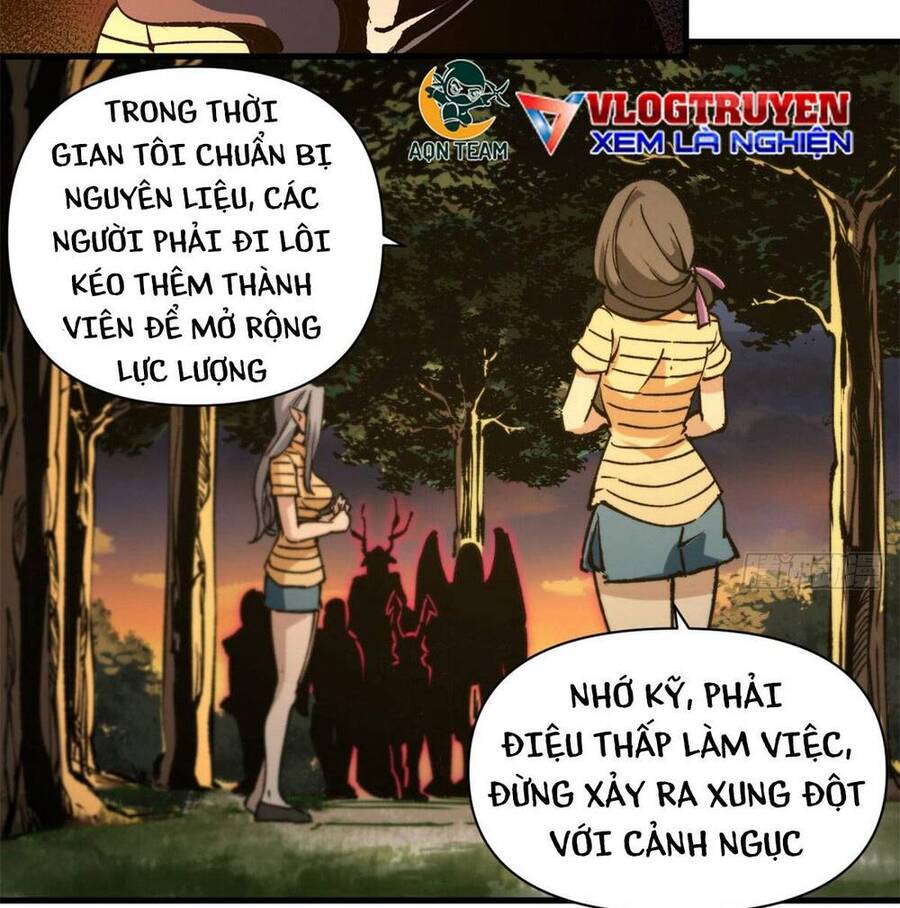 Trưởng Giám Ngục Trông Coi Các Ma Nữ Chapter 27 - 8